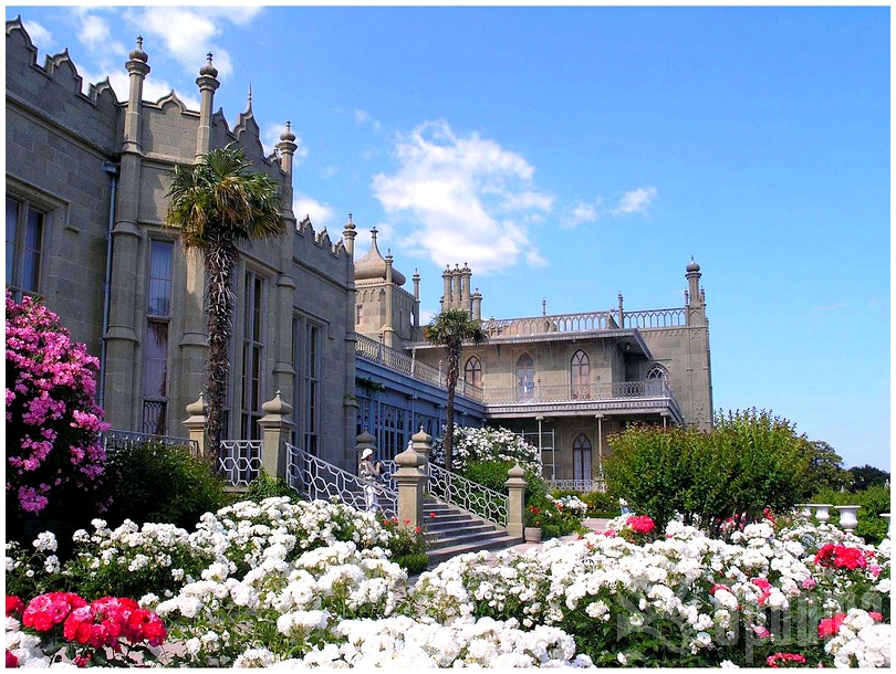 Экскурсии по Крыму