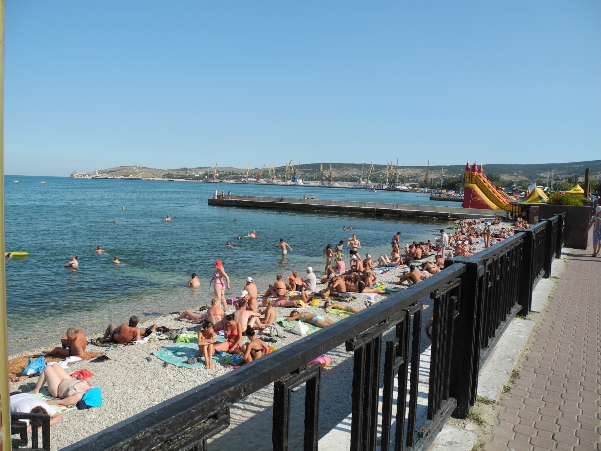 Набережная 